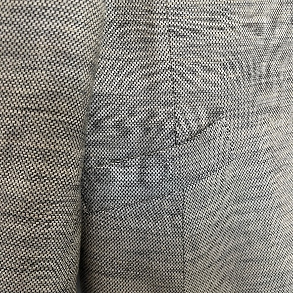 𝅺rena Rowen Women’s Beige Blazer Size 12P - Picture 3 of 5